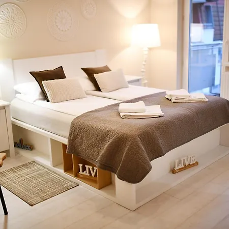 Appartement Navigator-port