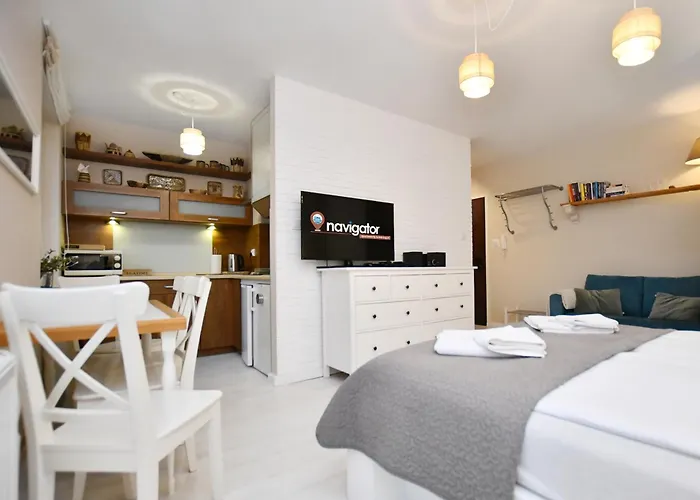 Navigator-port Appartement