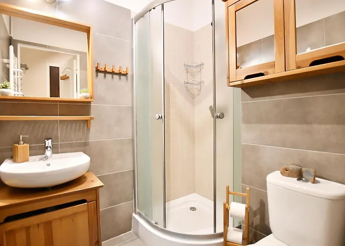 Appartement Navigator-port Kołobrzeg