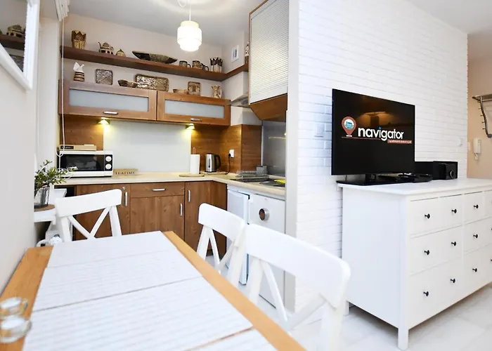 Navigator-port Appartement Kołobrzeg