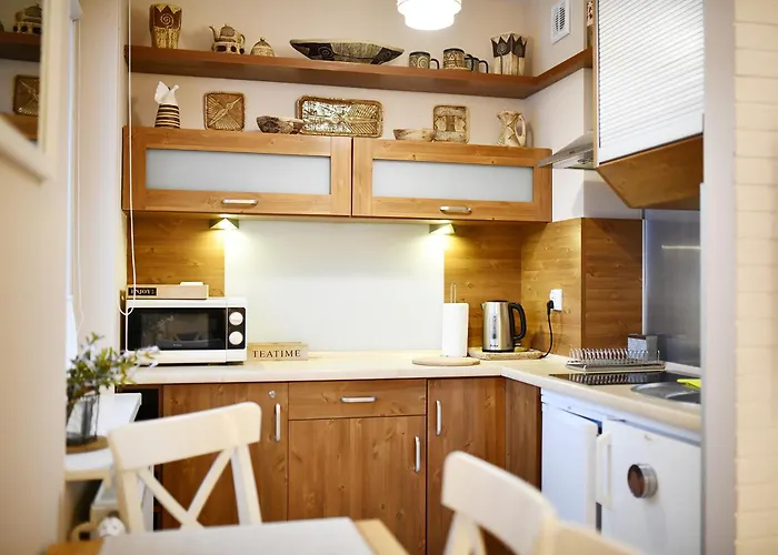 Appartement Navigator-port *