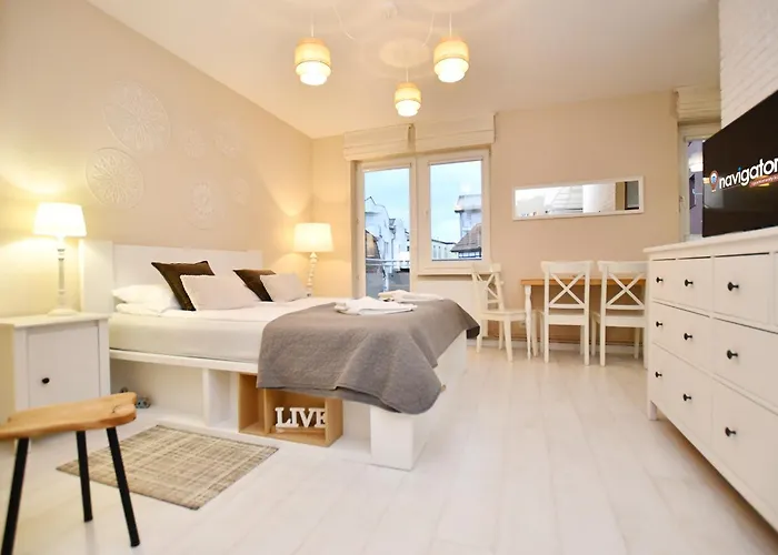 Navigator-port Appartement *