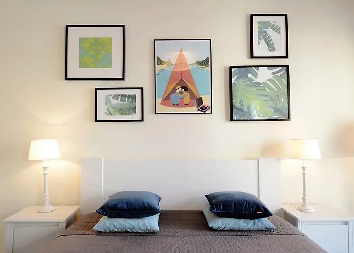 Appartement Navigator-port