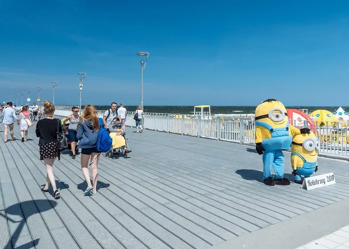 Appartement Navigator-port