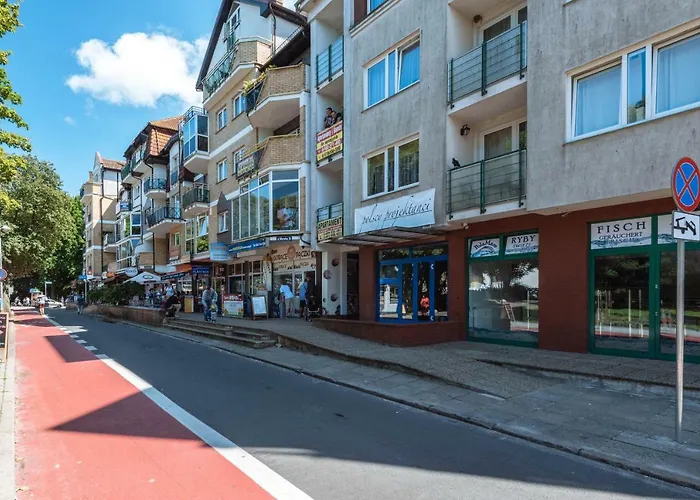 Appartement Navigator-port