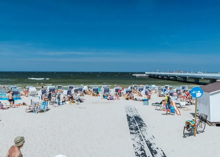 Appartement Navigator-port Kołobrzeg