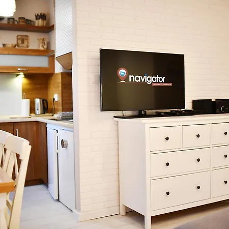 Navigator-port Apartment *