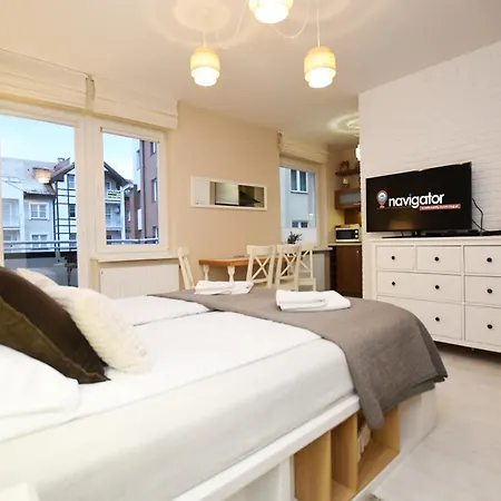 Navigator-port Kołobrzeg