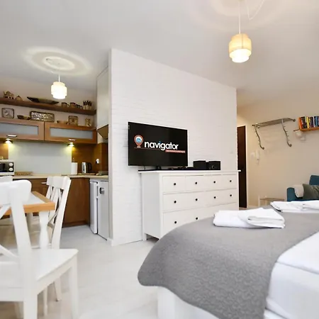 Navigator-port Apartman