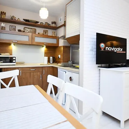 Navigator-port Apartment Kolberg