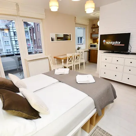 Navigator-port Kolberg