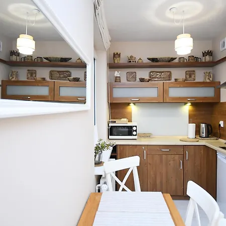 Apartman Navigator-port Kołobrzeg