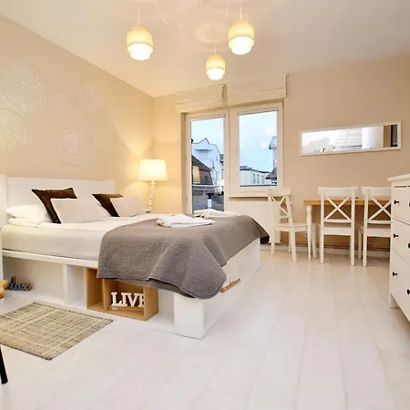 Navigator-port Apartment