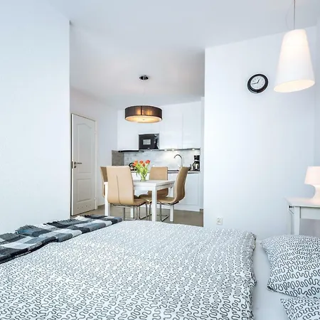 Apartman Navigator-port Kołobrzeg