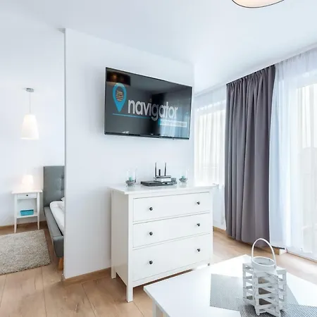 Navigator-port Kolberg