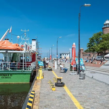 Apartman Navigator-port