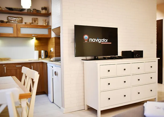 Navigator-port Apartamento *