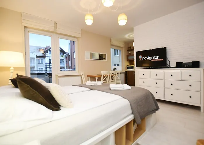 Navigator-port Колобжег