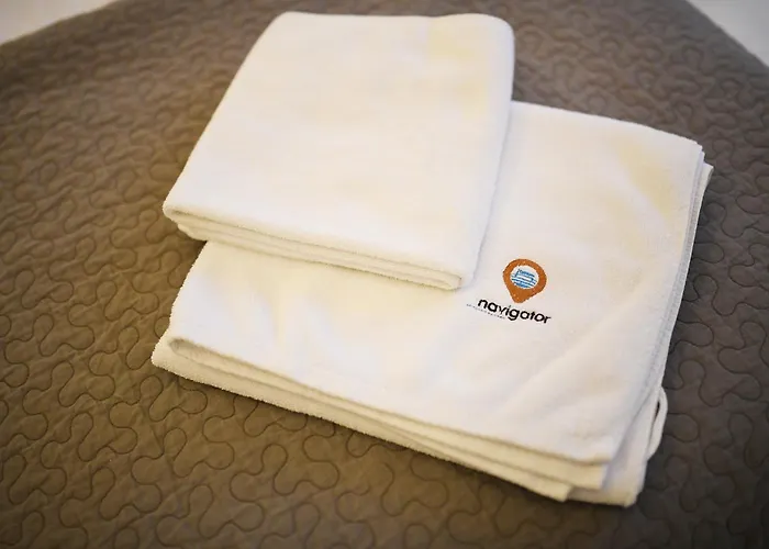 Navigator-port Апартаменты