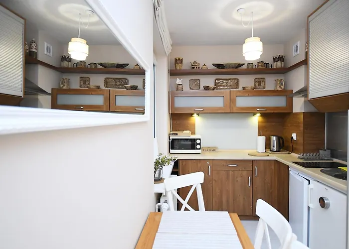 Apartamento Navigator-port Kołobrzeg