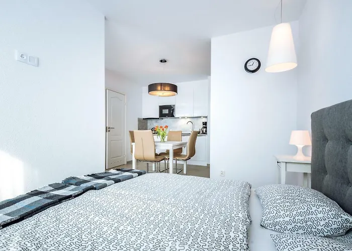 Apartamento Navigator-port Kołobrzeg