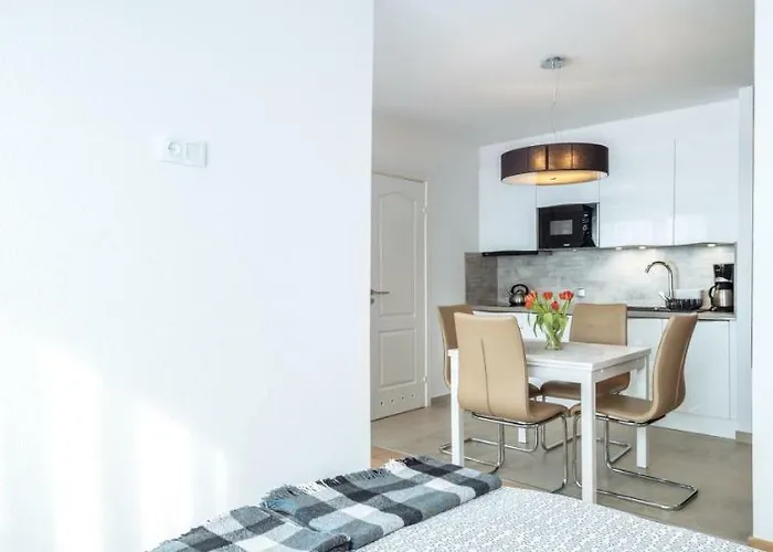 Apartamento Navigator-port Kołobrzeg