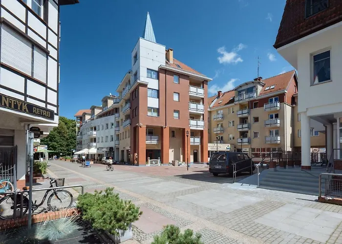 Navigator-port Apartamento Kołobrzeg