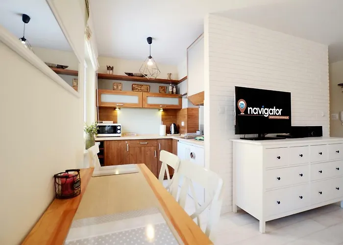 Apartamento Navigator-port *