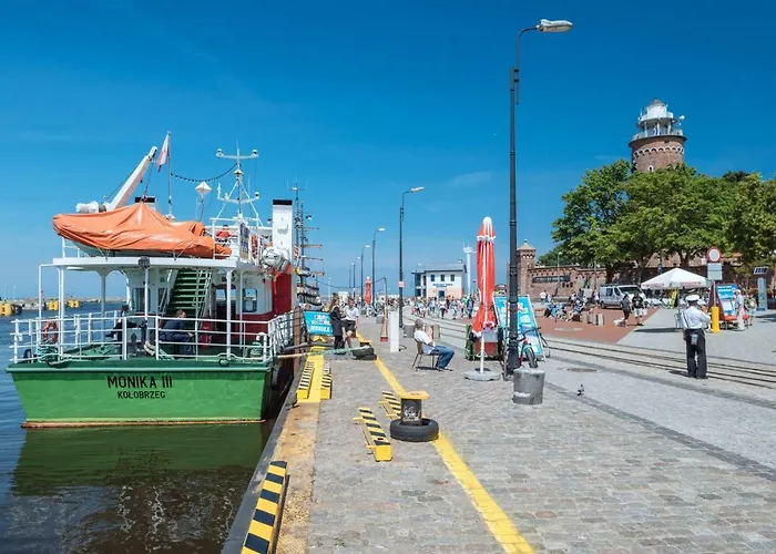 شقة Navigator-port