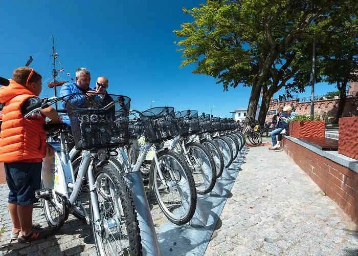 شقة Navigator-port